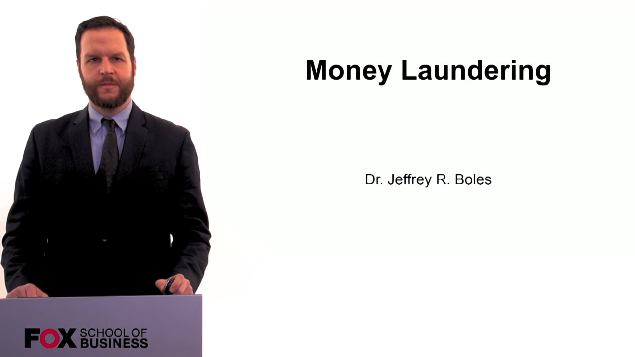 Login to view Money Laundering