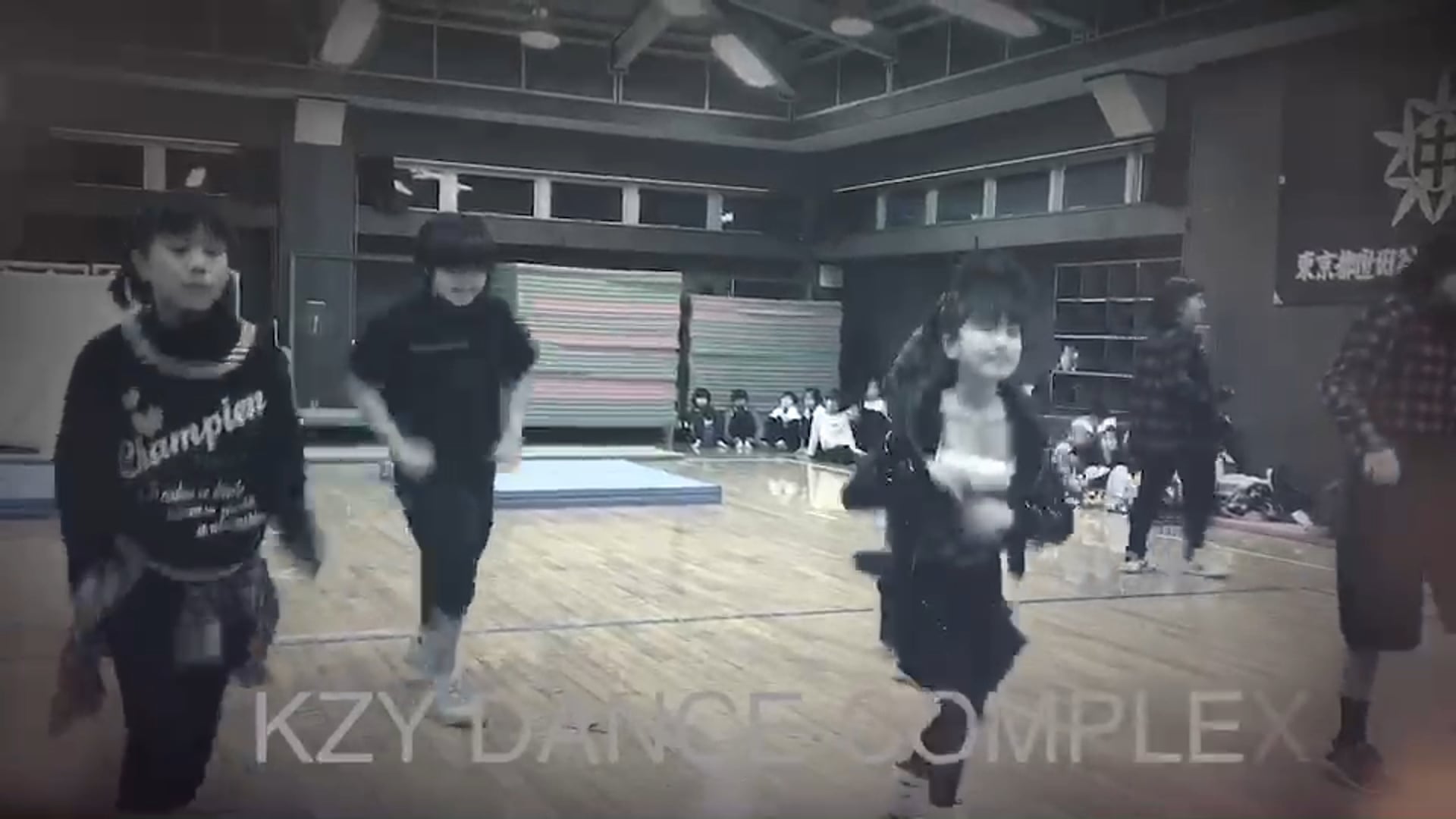 junior dance class