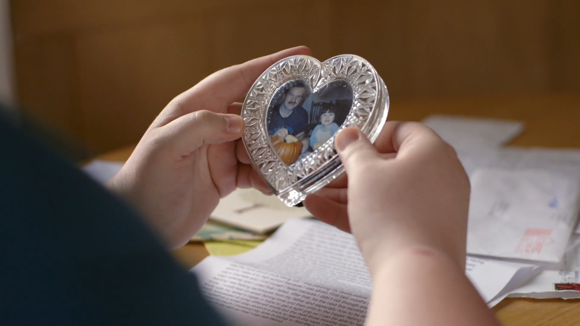 Life Promotions: 18 Amy's Story