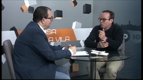 La Casa de la Vila: Carles Carlà 190218