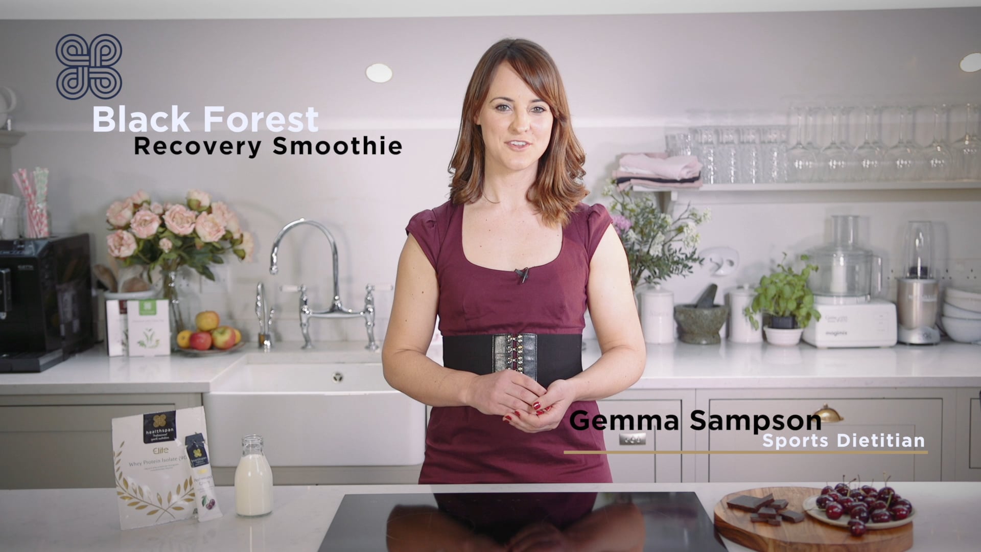 HEALTHSPAN RECIPE VIDEOS