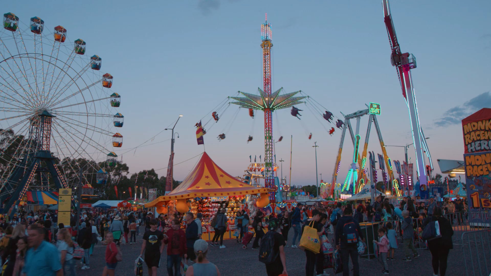 Sydney Royal Easter Show 2018