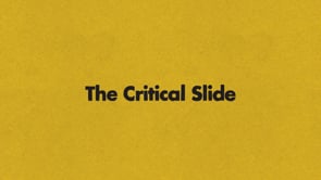 The Critical Slide Society
