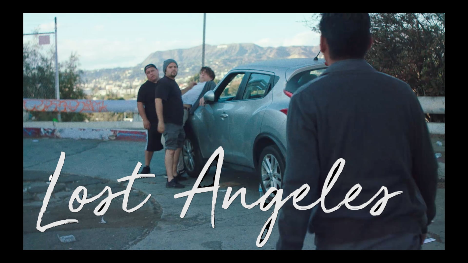 • Short: Lost Angeles
