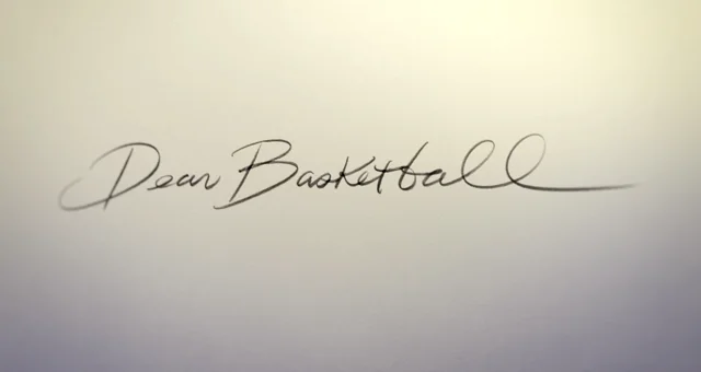 Dear basketball sales video