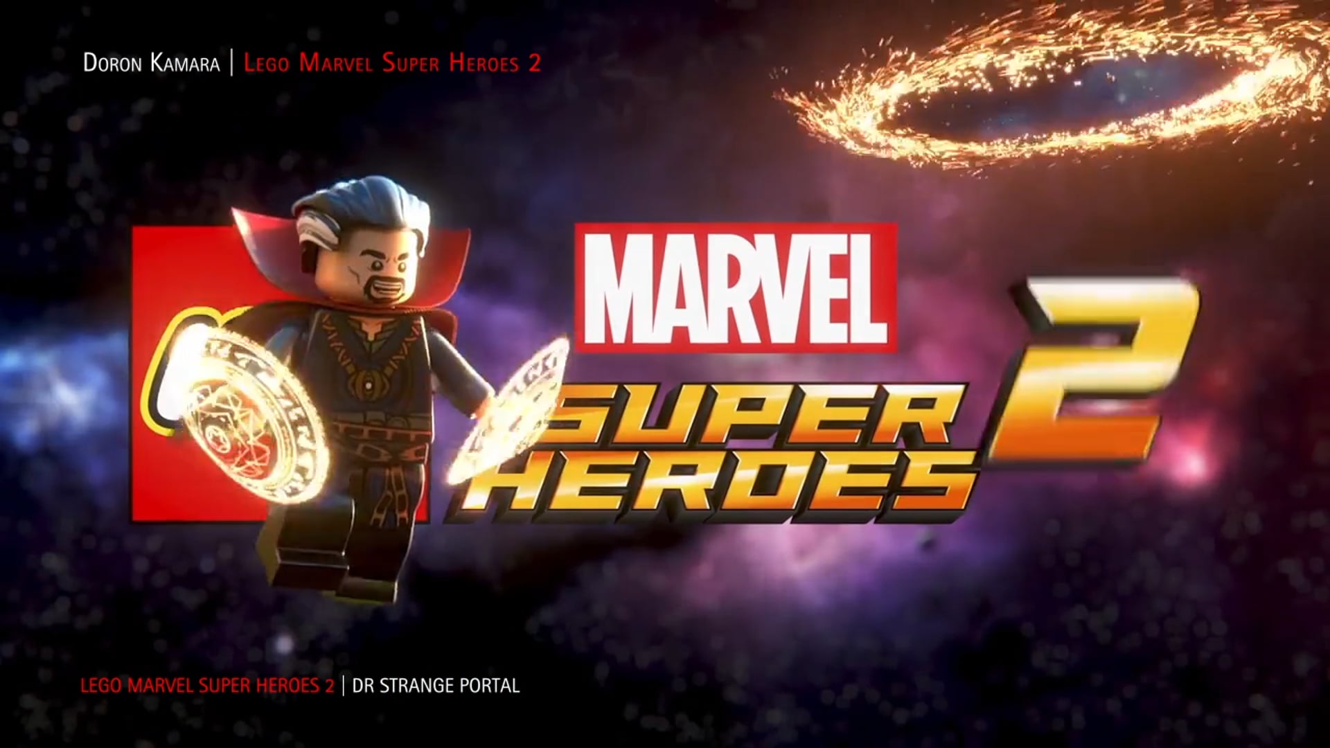 Lego Marvel Super Heroes 2 FX Breakdown