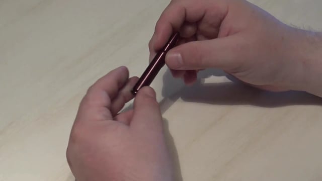 Geheimnis der Pufferpatrone