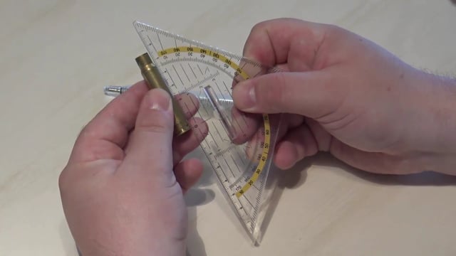 Kaliberbezeichnung 8x57 IS