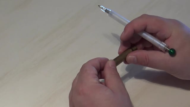 Beschreibung Patronenhülse