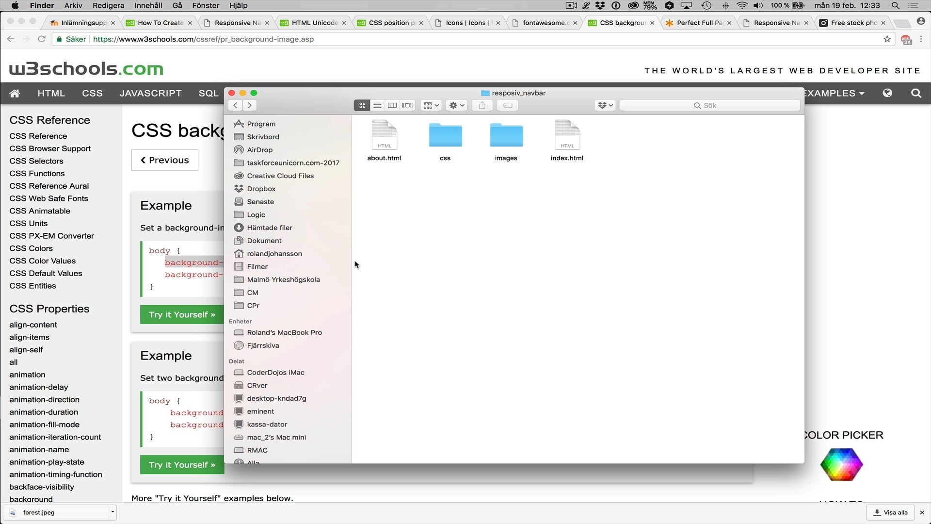 CM - HTML 05 - del 4 on Vimeo