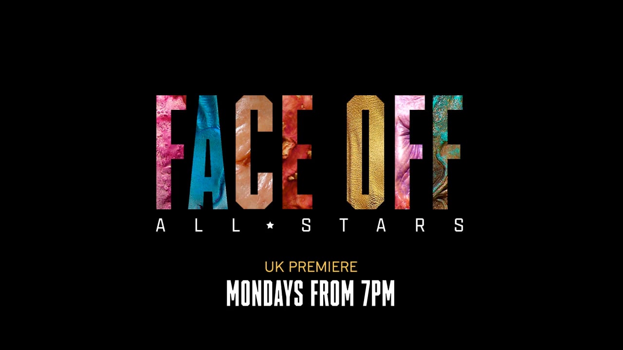 SYFY UK: Face Off S11 Generic