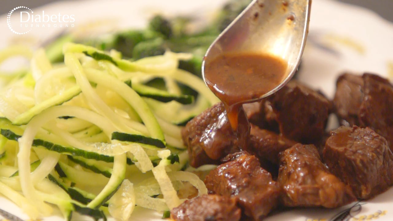 Diabetes Turnaround Facebook advert