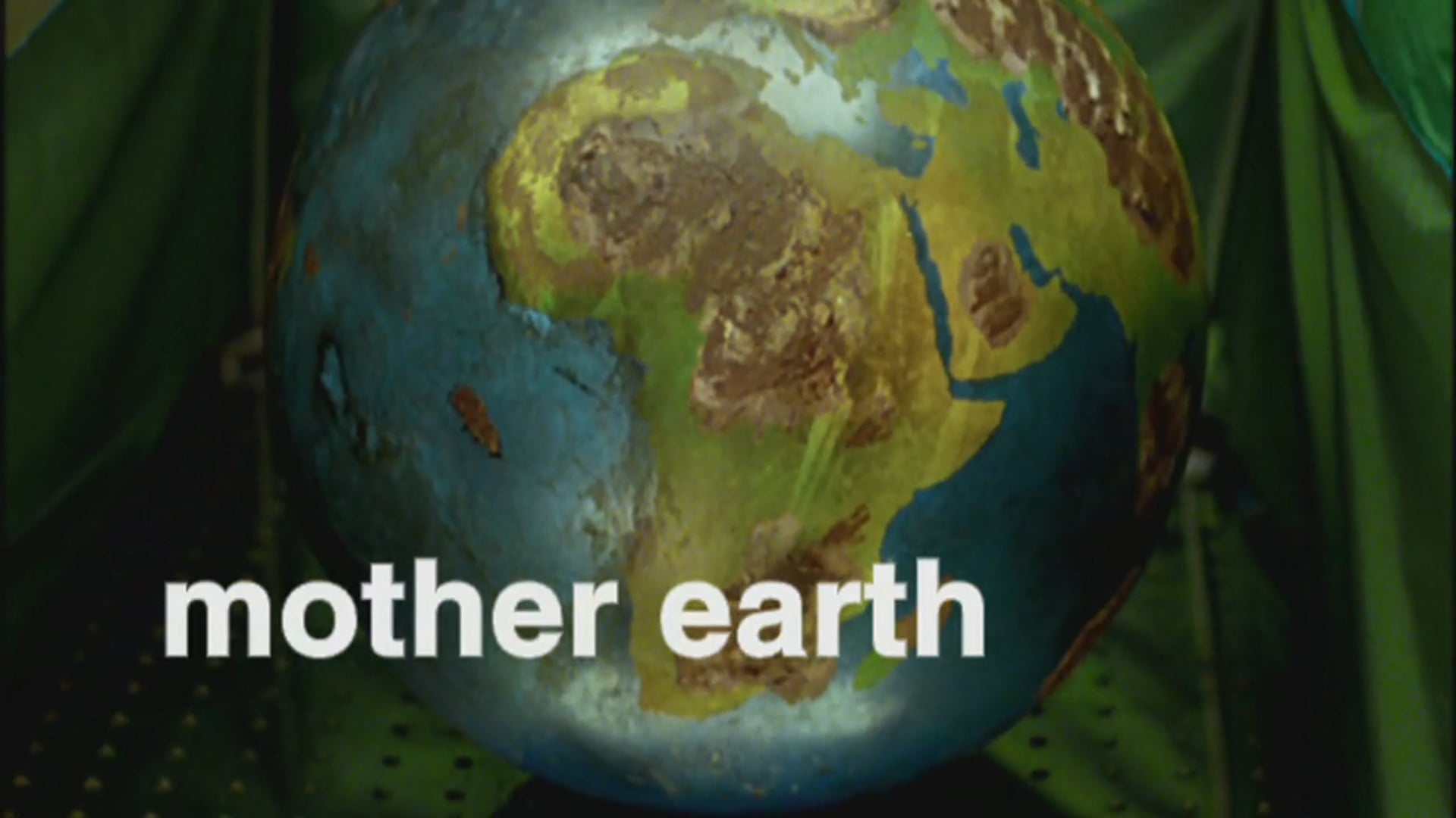 National Geographic - MOTHER EARTH (Producer/Director)