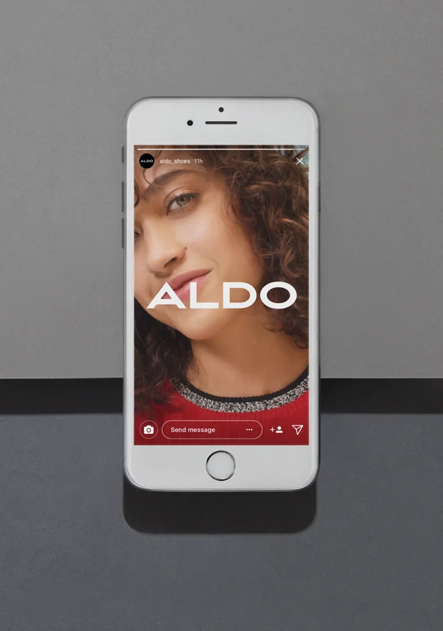 Aldo phone on sale