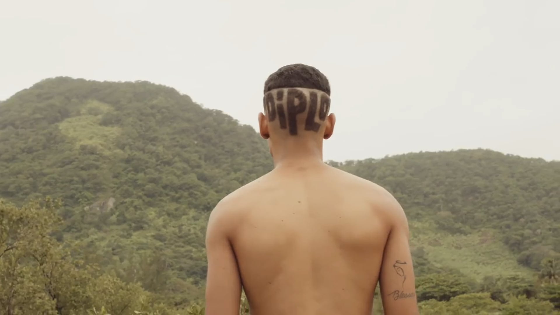 PABLLO VITTAR feat. DIPLO - ENTÃO VAI