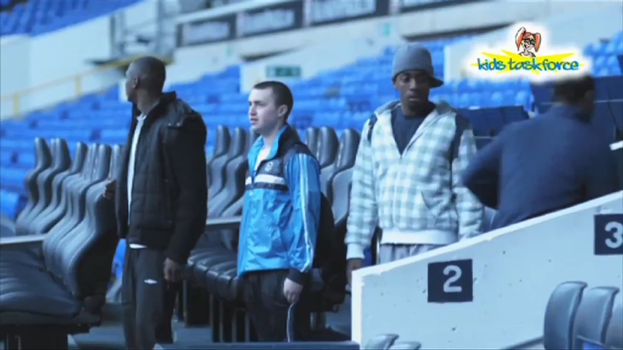 Charity Kids Taskforce Sport