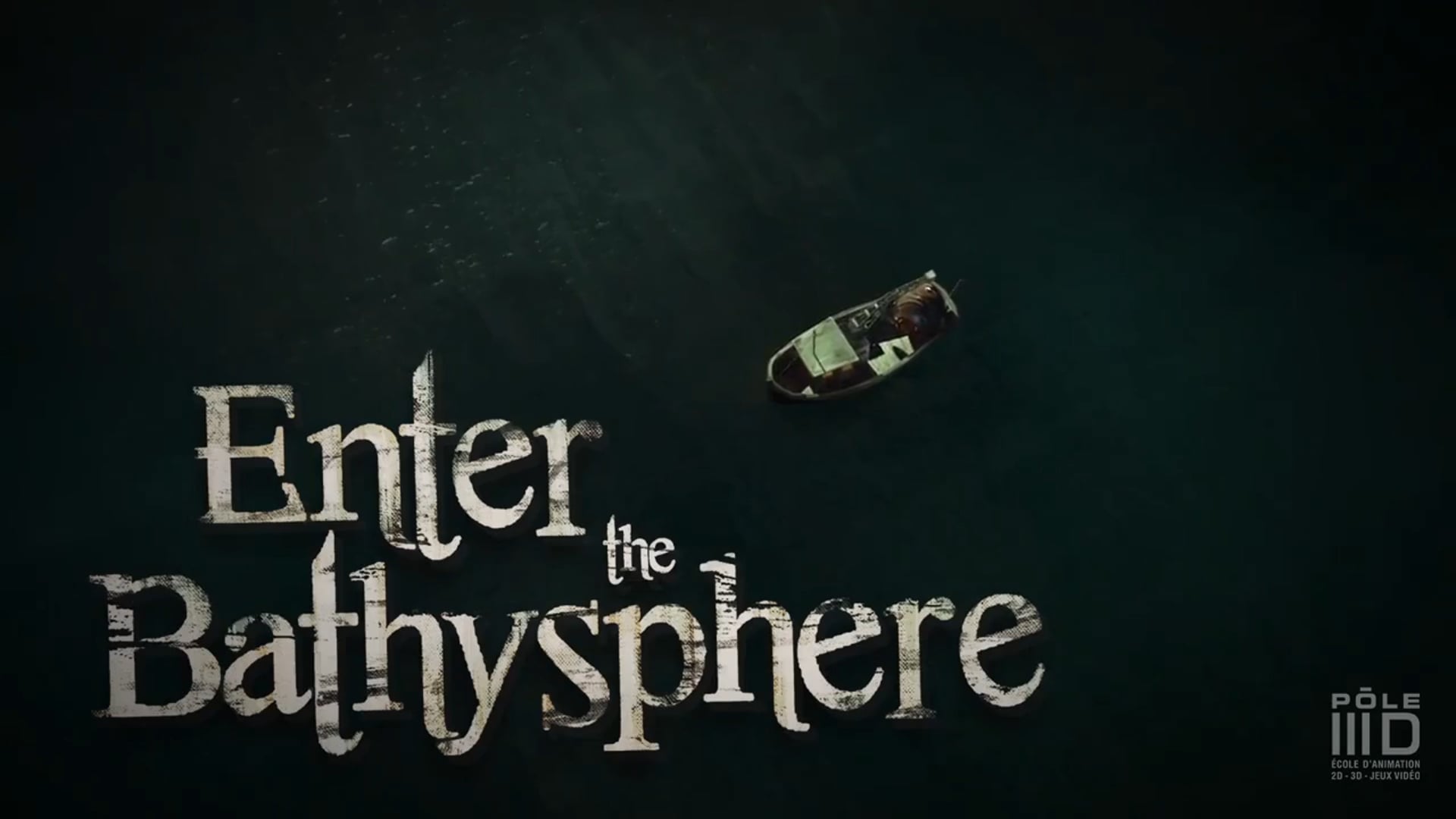 Enter The Batysphere