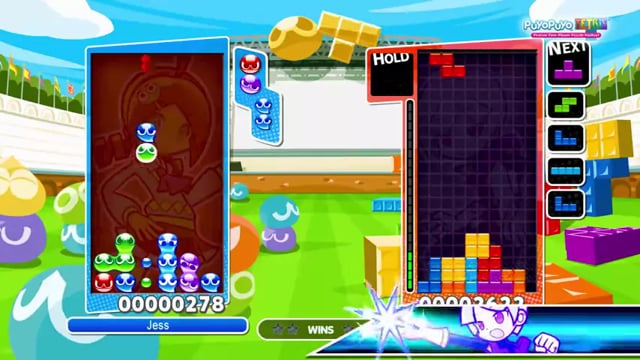 Buy Puyo Puyo Tetris Steam