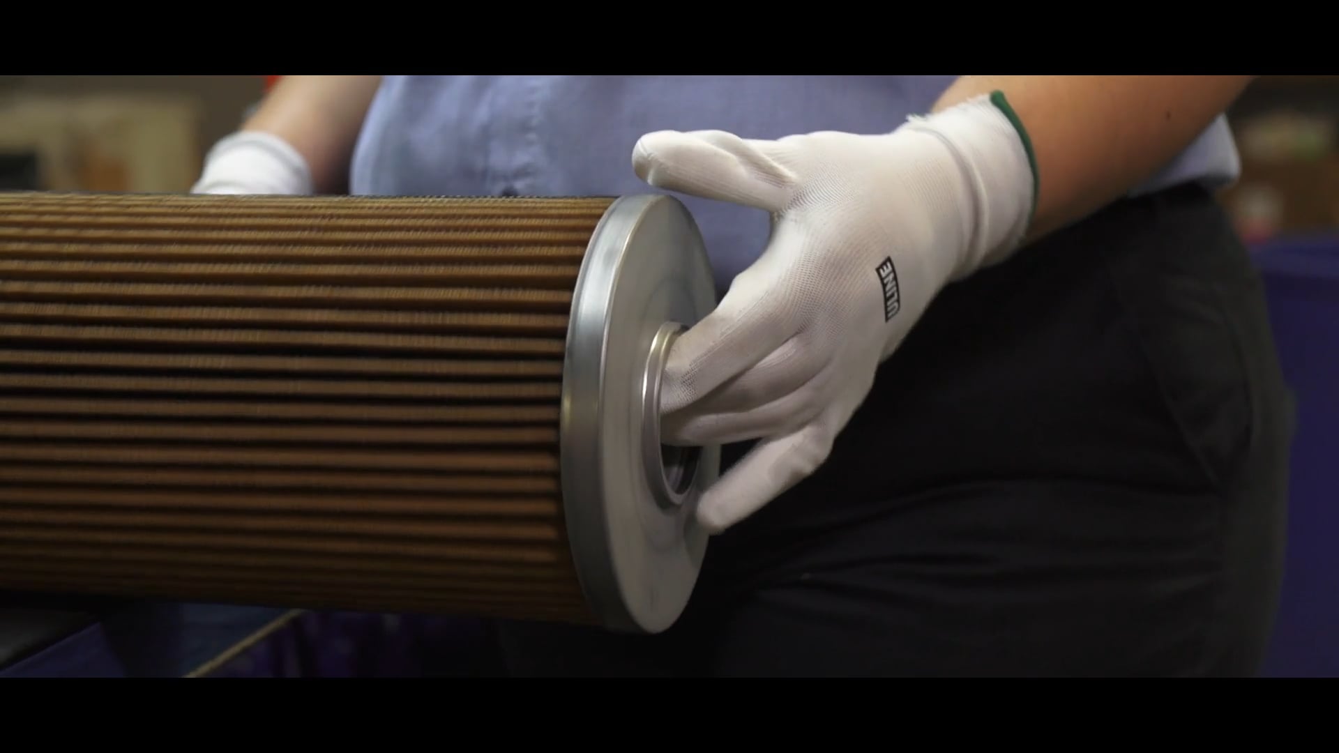 Filtration Technology Corporation on Vimeo