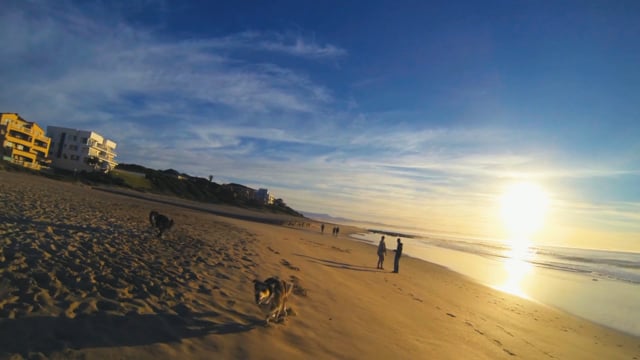 OuiSurf en Afrique Drone session