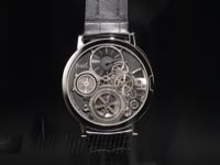 SIHH 2018 - PIAGET - JEAN-BERNARD FOROT