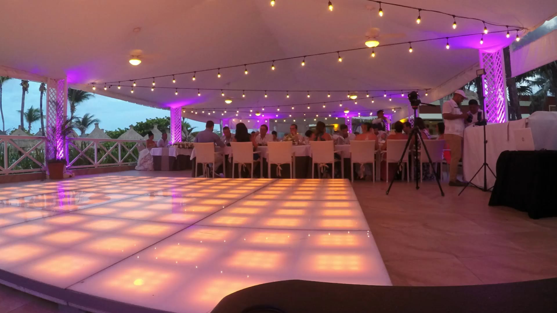 Destination Wedding Miri & Mike Akumal, Cancun, Mexico 2017