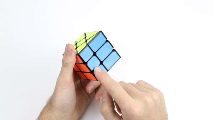 How to solve the Rubik's Cube - Beginners guide