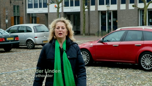 D66 Lochem op campagne