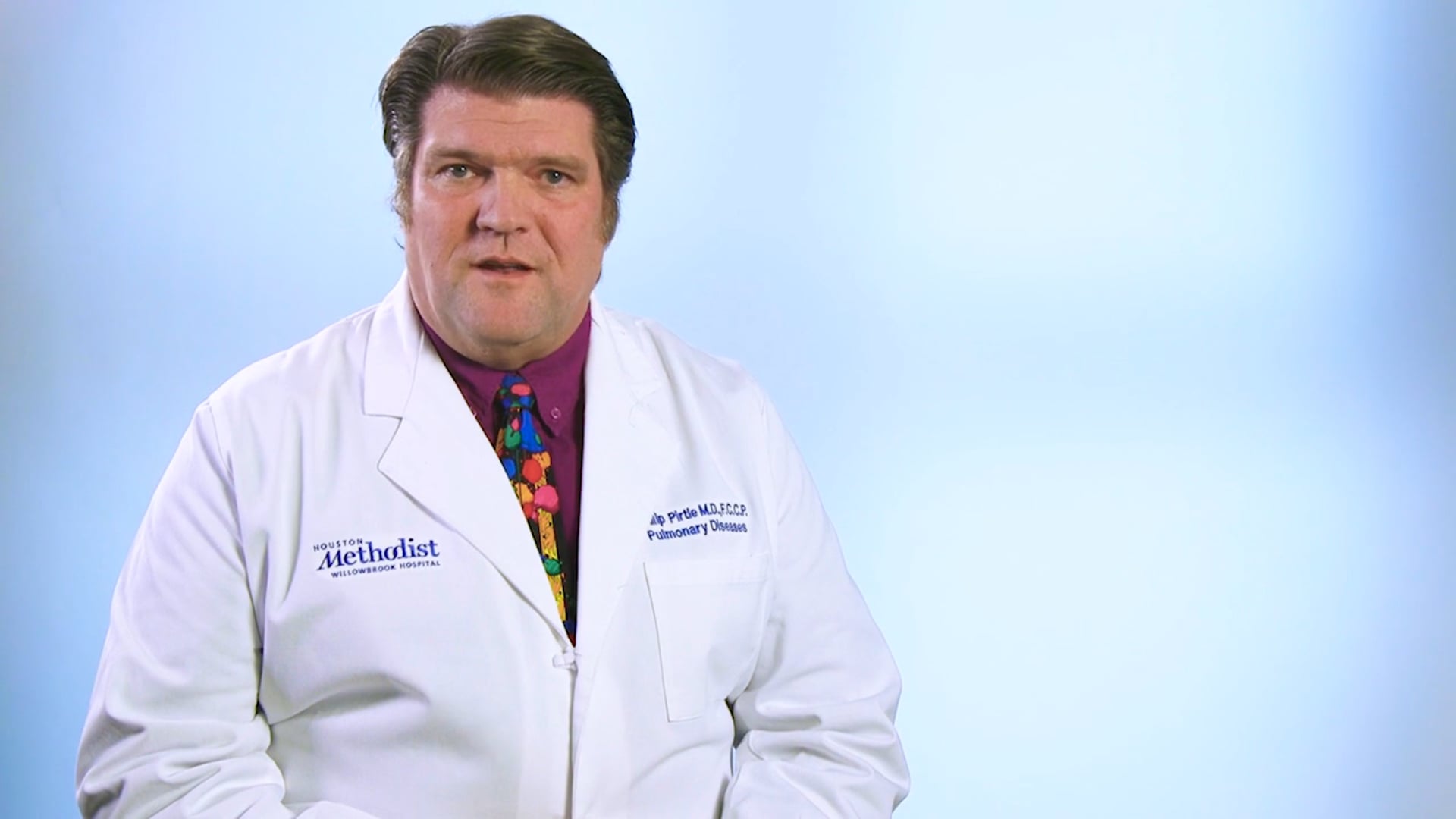 About me video of Dr. Philip Lynn Pirtle