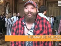 ITW Thomas de Pourquery