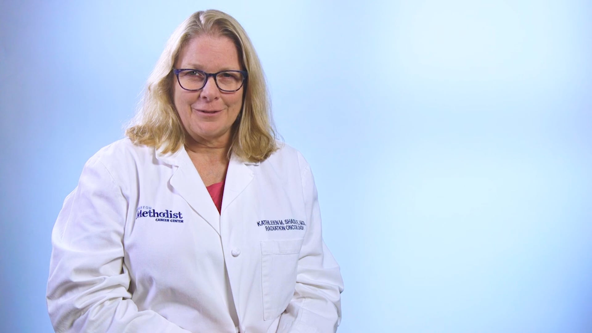 About me video of Dr. Kathleen M. Shadle