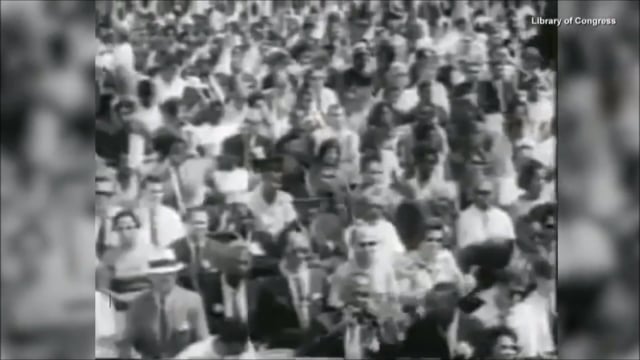 Martin Luther King Jr.'s Famous Speech - I Have a Dream