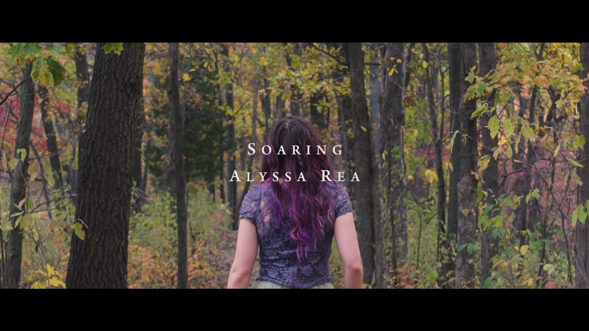 Alyssa Rea - Soaring (Official Music Video) on Vimeo