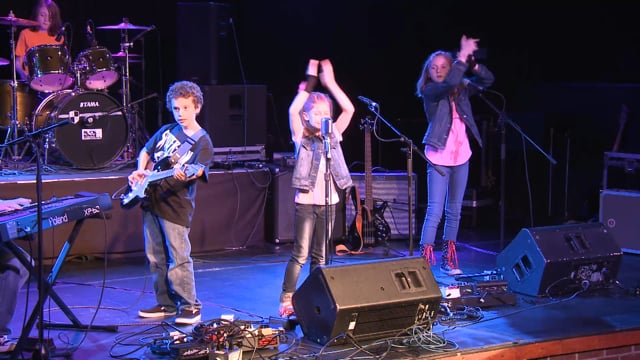 Rock School Pittsburgh - Customer Success Story