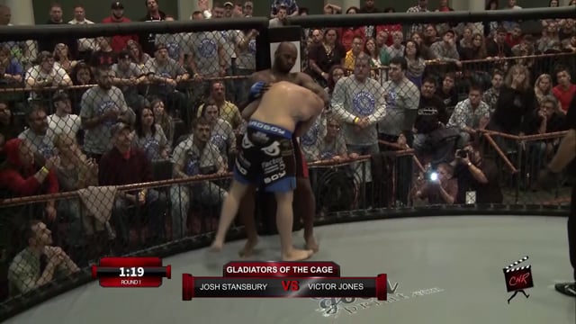 Gladiators of the Cage  - Customer Success Story