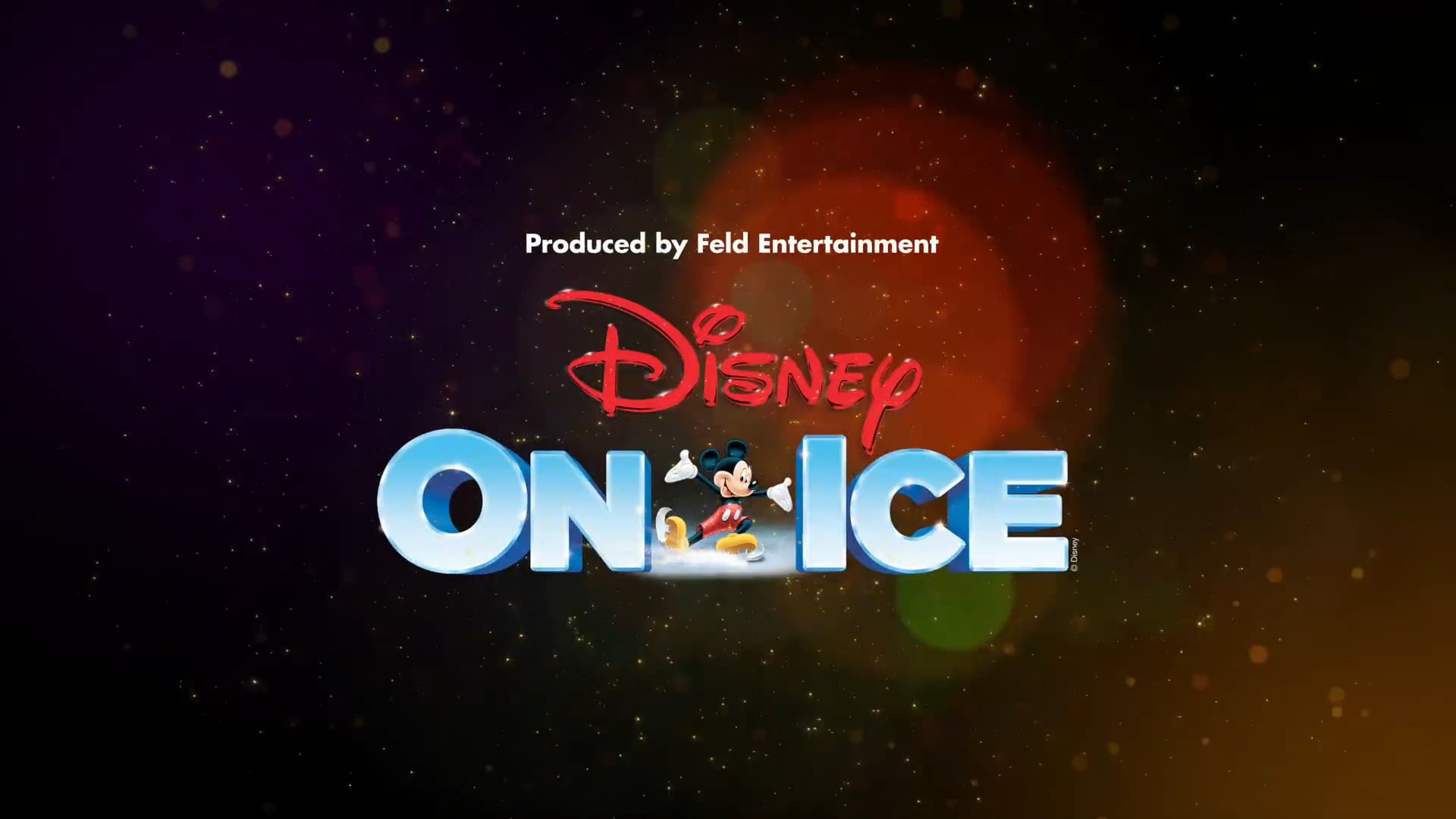Disney On Ice Synergy Video