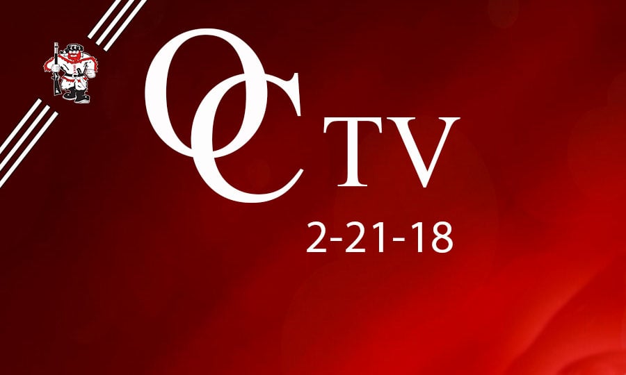 OCTV 2-21-18 on Vimeo