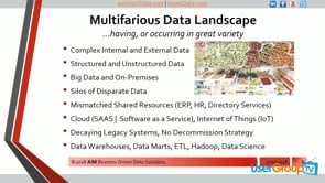 Graphical data modeling using enterprise modeling tools