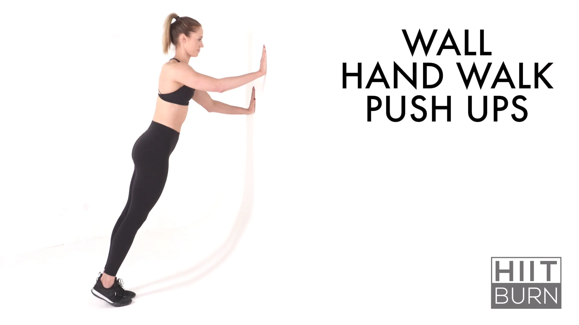 Hand best sale walk exercise