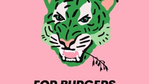 Gold&Green miniburger SPOTS 1-5