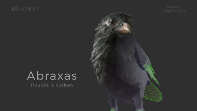 Abraxas & Carbon Plumage