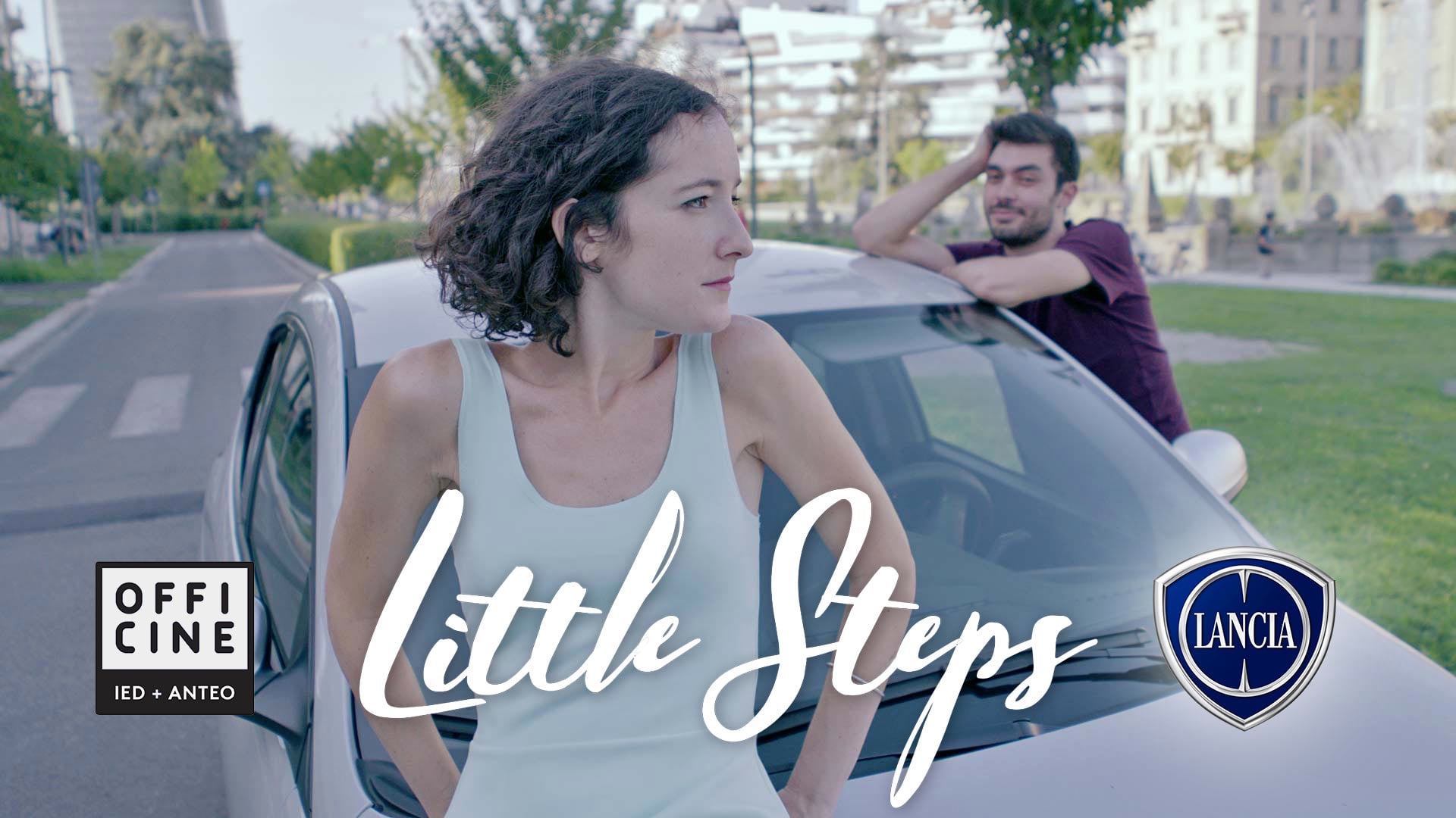 LITTLE STEPS | Trailer