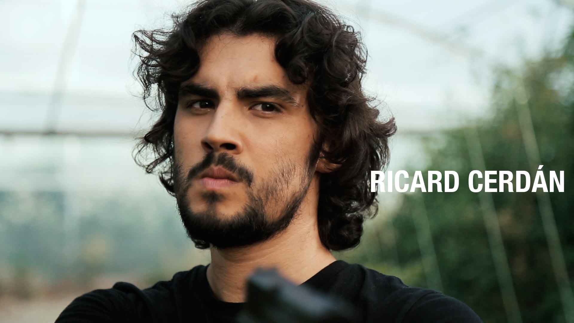 Ricard Cerdán Actor