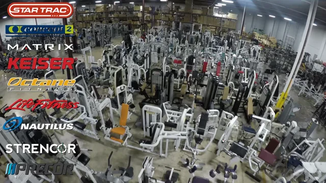 Rock Prime Series - Commercial Gym and Fitness Equipment