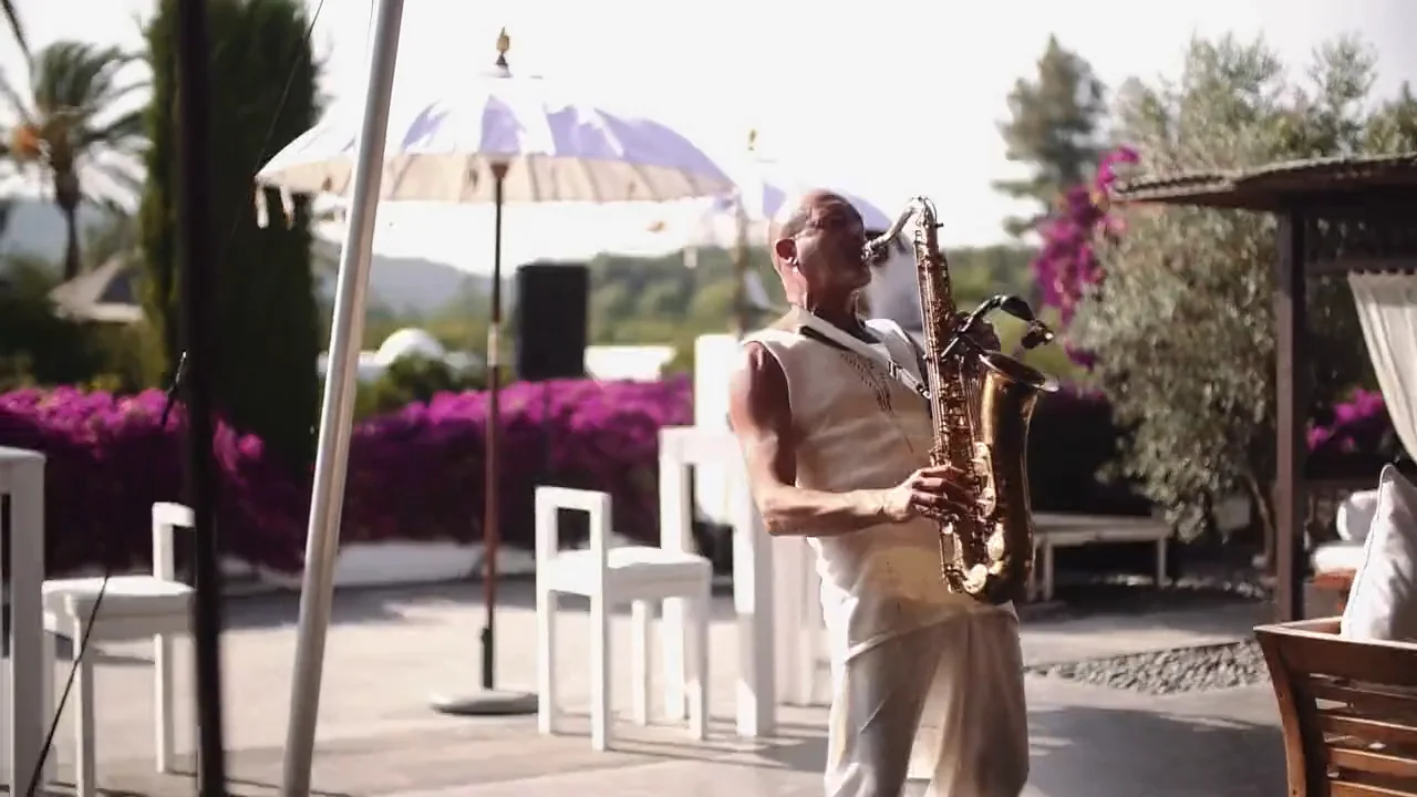 Wedding Sax Atzaro, on Vimeo