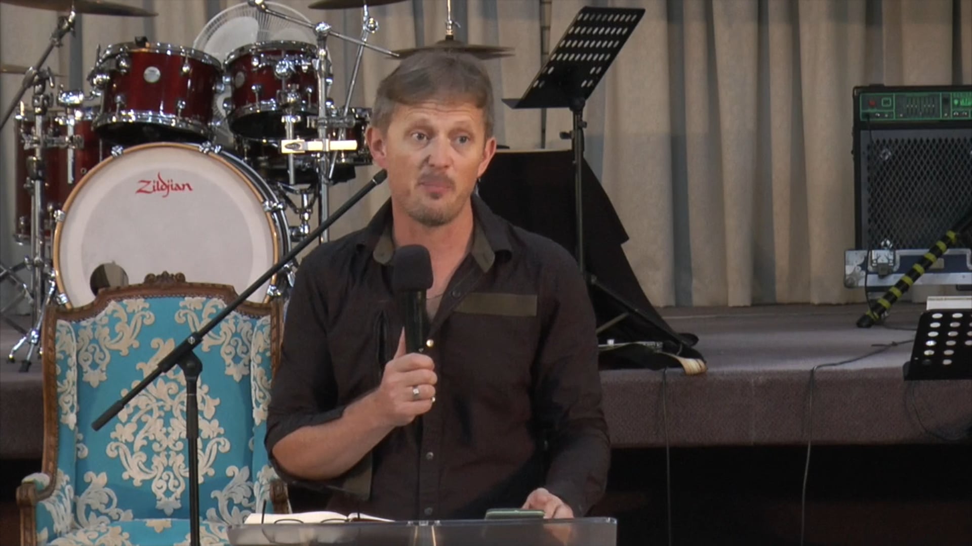 Todd Weatherly - February 18, 2018