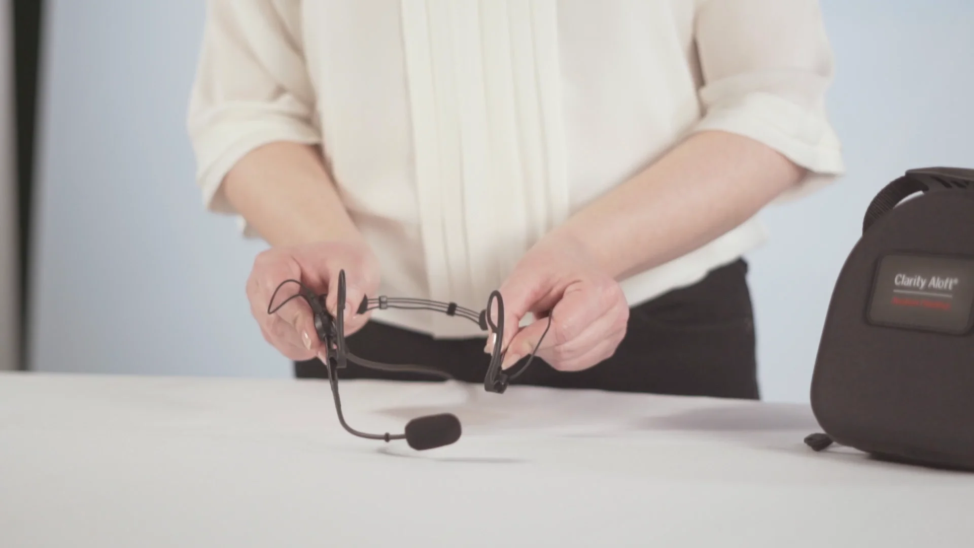 Flex - Aviation Headset - Clarity Aloft