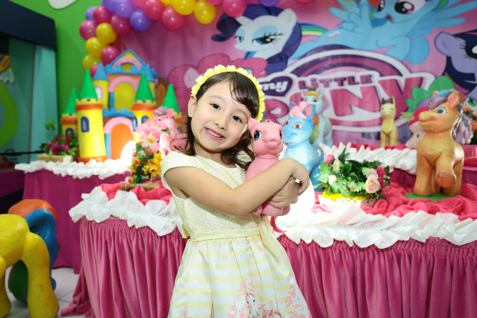 5° Aniversário da mariana