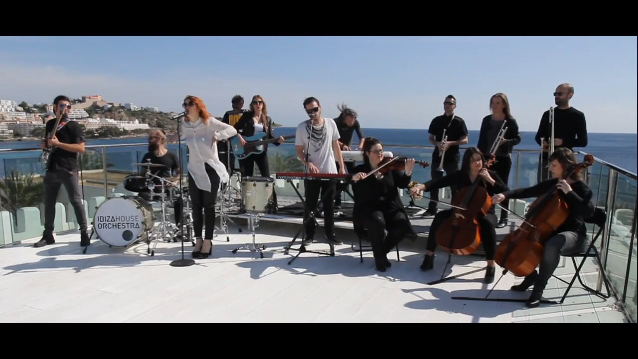 IBIZA HOUSE ORCHESTRA Showreel