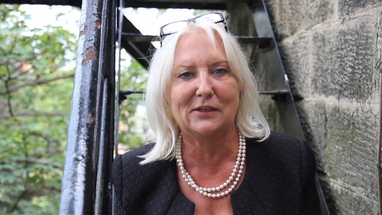 Peter James Martina Cole Interview